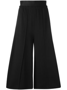 укороченные широкие брюки Mm6 Maison Margiela