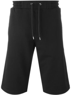 спортивные шорты с эластичным поясом McQ Alexander McQueen