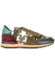 кроссовки Rockrunner Valentino Garavani Valentino