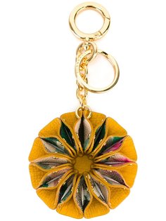 брелок в форме цветка Burberry