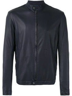 байкерская куртка Ploung Salvatore Santoro