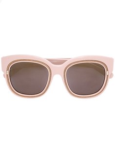 солнцезащитные очки Falabella в квадратной оправе Stella McCartney