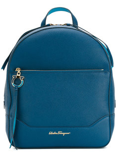 рюкзак на молнии Salvatore Ferragamo
