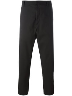 укороченные брюки McQ Alexander McQueen