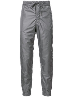 спортивные брюки с эластичными щиколотками Thom Browne