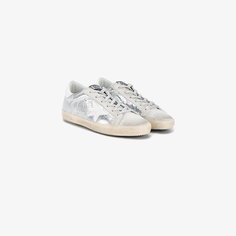 кеды Superstar Golden Goose Deluxe Brand