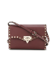 средняя сумка на плечо Rockstud Valentino