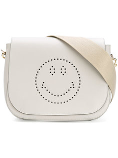 сумка через плечо Smiley Anya Hindmarch