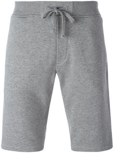 базовые флисовые шорты Woolrich