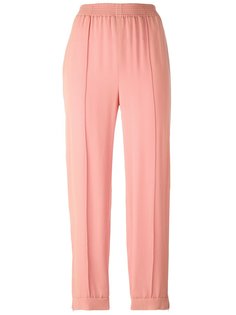 tapered ankle length trousers Marni