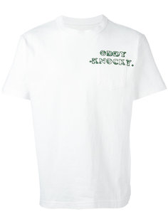 Oddy Knocky T-shirt Sacai