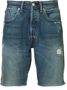 джинсовые шорты с рваными деталями Levis Levis®