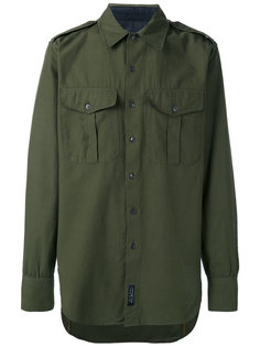 рубашка с нагрудными карманами Rag &amp; Bone