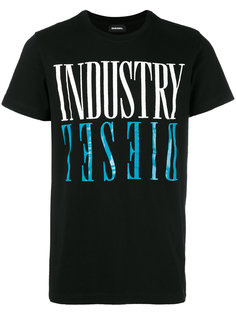 футболка Industry  Diesel