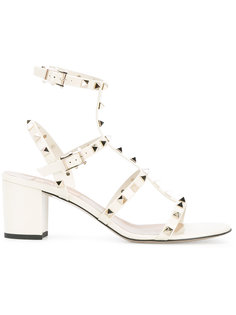 босоножки Rockstud Valentino