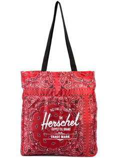 сумка-шоппер с логотипом Herschel Supply Co.