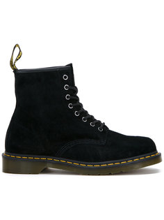 классические сапоги со шнуровкой Dr. Martens