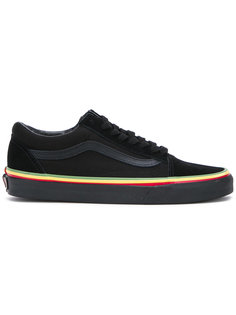 кеды со шнуровкой Vans