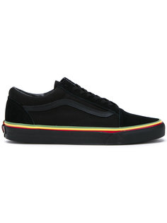кеды со шнуровкой  Vans