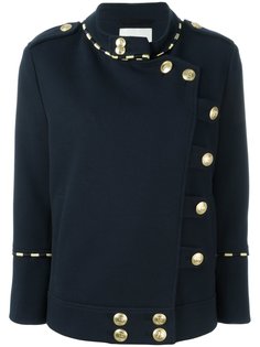 double breasted military jacket  Pierre Balmain