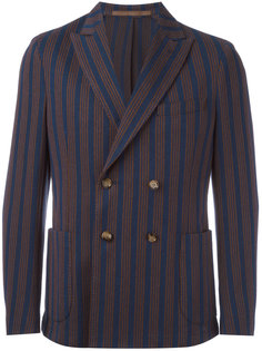 двубортный пиджак Eleventy