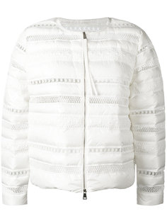 пуховик Stellaire Moncler