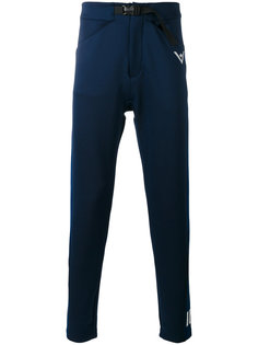 спортивные брюки Adidas By White Mountaineering