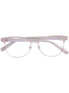 round frame glasses Salvatore Ferragamo