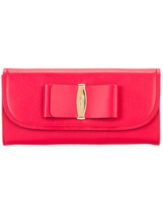Vara flap wallet Salvatore Ferragamo