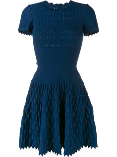 расклешенное платье Trinidad Alaïa