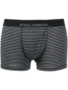 боксеры в полоску Dolce &amp; Gabbana Underwear