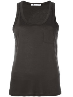 scoop neck tank top T By Alexander Wang