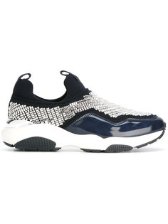 Giolly slip on sneakers Salvatore Ferragamo