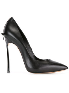 туфли с заостренным носом Casadei