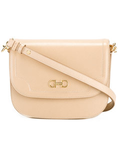 Gancio flap shoulder bag Salvatore Ferragamo