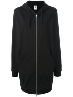Nikelab essentials fleece long FZ hoodie Nike
