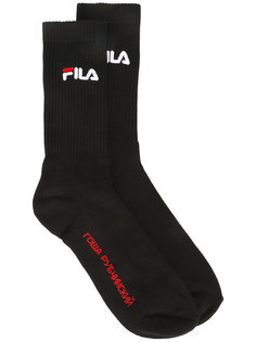 носки FILA  Gosha Rubchinskiy ГОША РУБЧИНСКИЙ