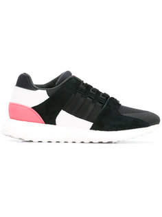 кеды с панельным дизайном Adidas