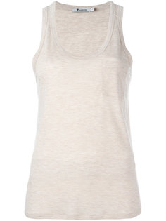 scoop neck tank top T By Alexander Wang