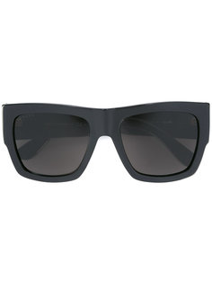 солнцезащитные очки в квадратной оправе Gucci Eyewear