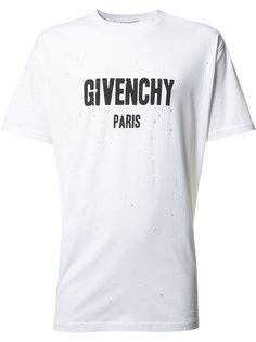 branded T-shirt Givenchy