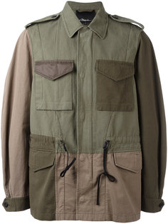 patchwork field jacket 3.1 Phillip Lim