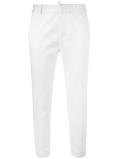cropped trousers Dsquared2