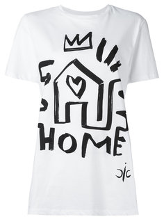 футболка с принтом Home &amp; Heart Iceberg