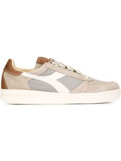 кроссовки с панельным дизайном Diadora