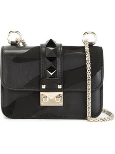 сумка на плечо Glam Lock  Valentino Garavani