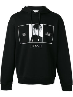 толстовка Neu Kölln McQ Alexander McQueen