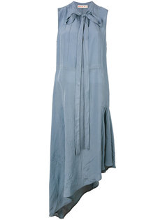 asymmetric hem dress Marni