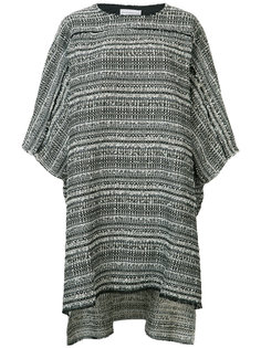 striped knitted tunic Faith Connexion