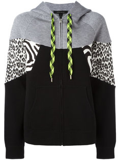 zipped hoodie  Marc Jacobs